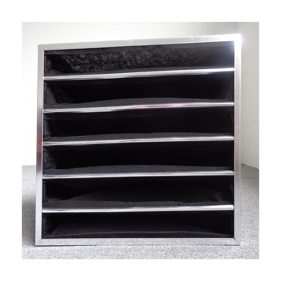 Activated Carbon Bag Filter product view