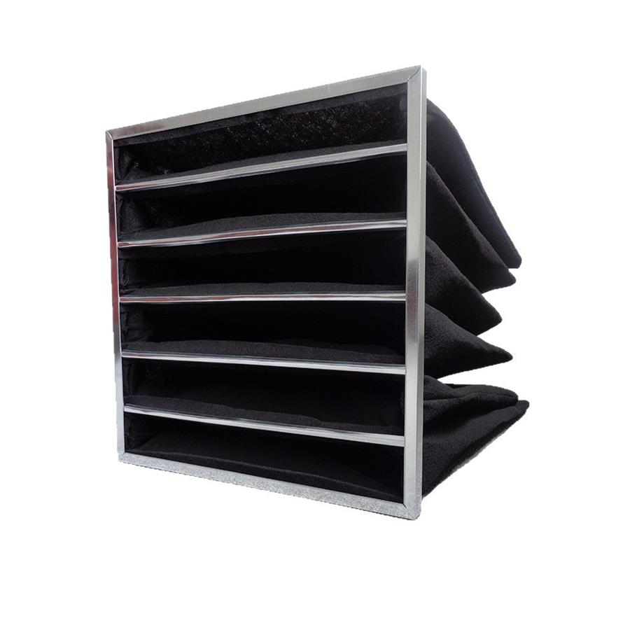 Activated Carbon Bag Filter product view