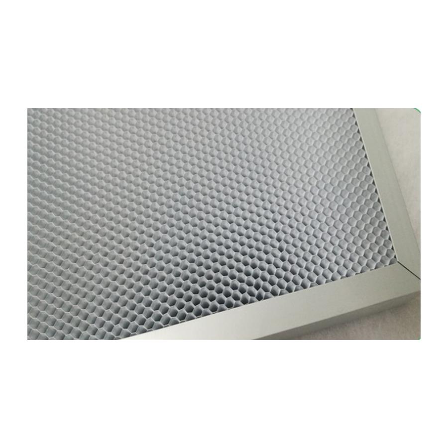 Aluminum Honeycomb Photocatalytic Filter product view