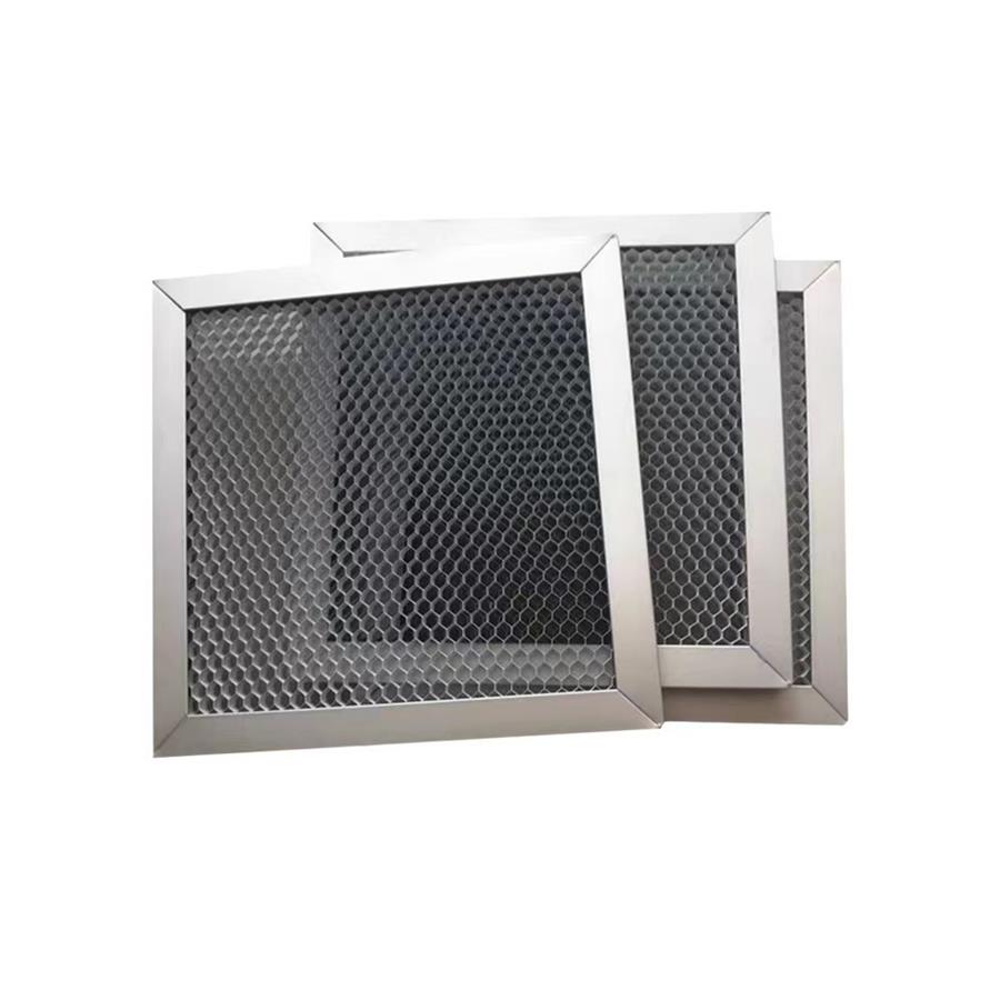 Aluminum Honeycomb Photocatalytic Filter product view