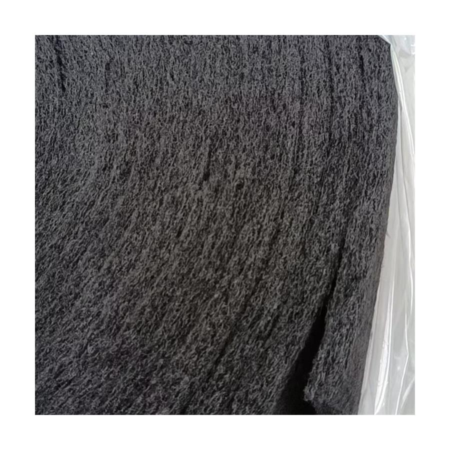 Fibrous Activated Carbon Filter Media Roll product view