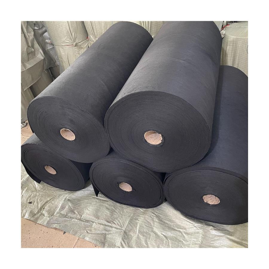 Granular Activated Carbon Nonwoven Fabric product view