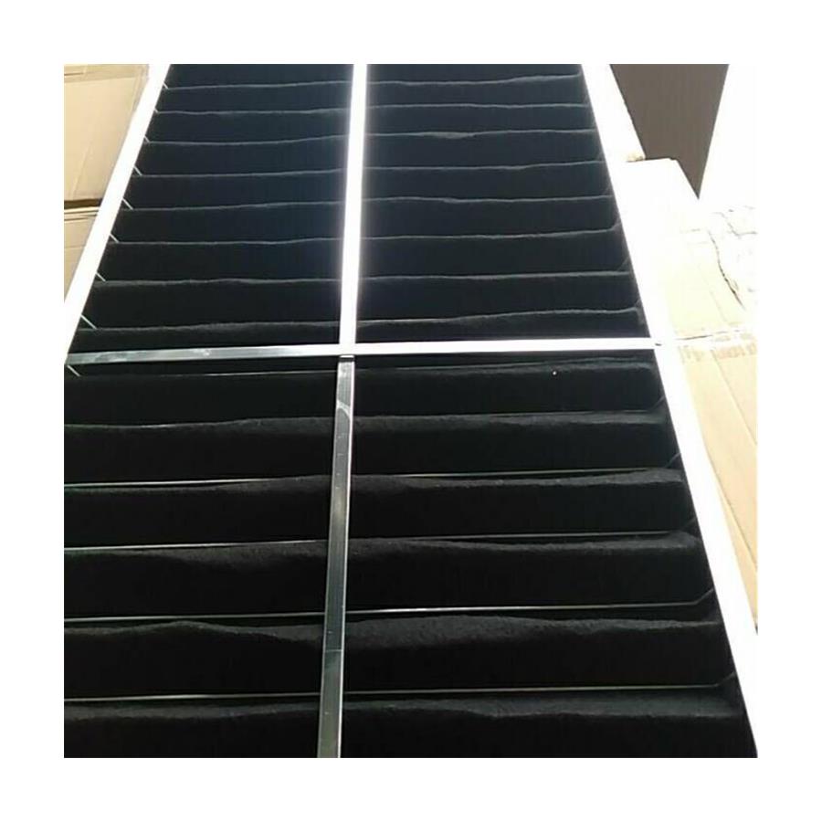 Flat Panel Activated Carbon Filter product view