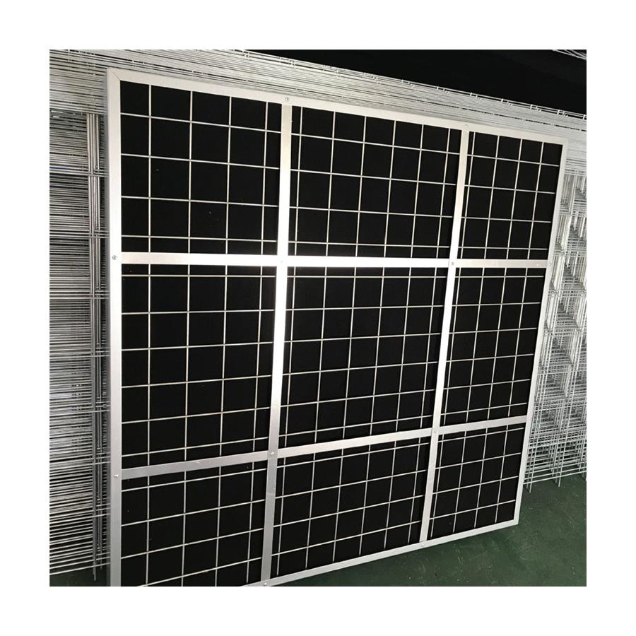 Flat Panel Activated Carbon Filter product view