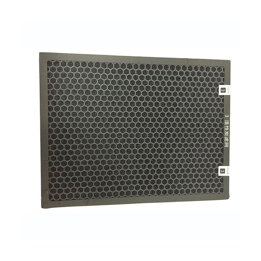 Plastic Honeycomb Activated Carbon Filter product view