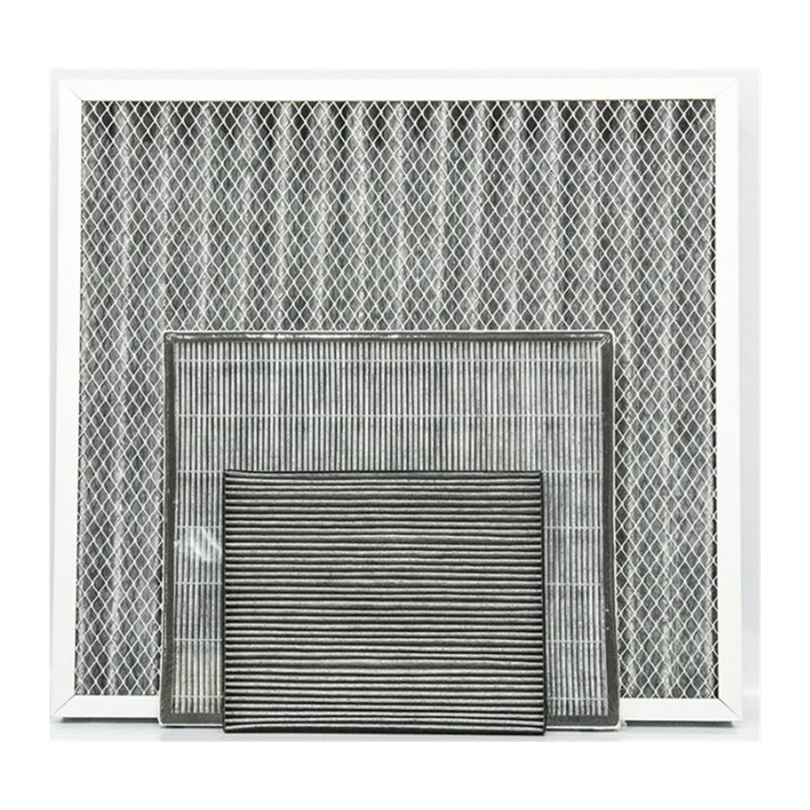 Pleated Activated Carbon Filter product view