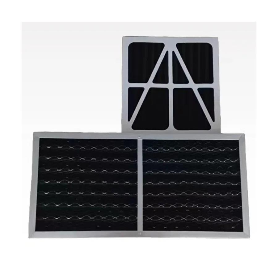 Pleated Activated Carbon Filter product view