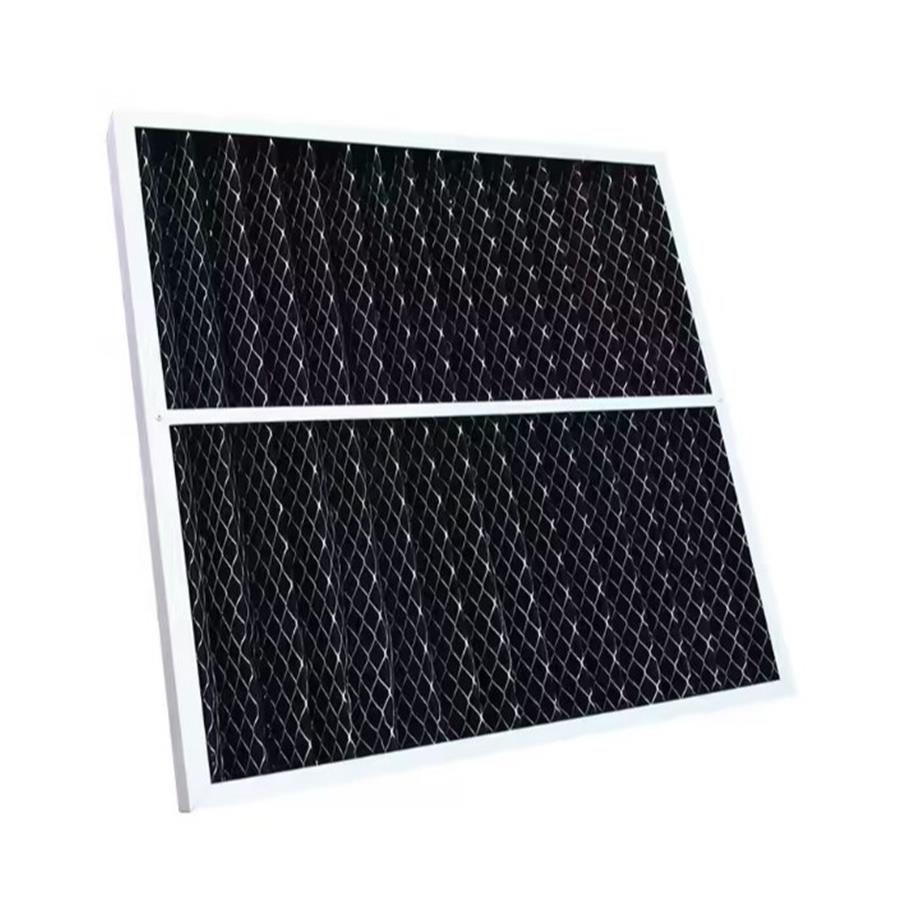 Pleated Activated Carbon Filter