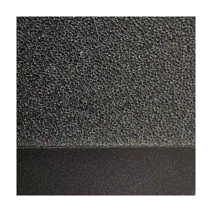 Activated Carbon Reticulated Foam Filter product view