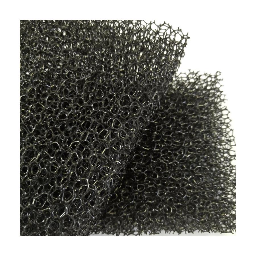 Activated Carbon Reticulated Foam Filter product view