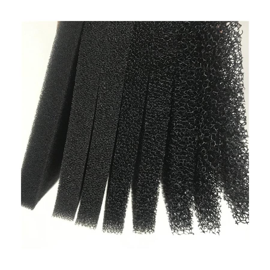 Activated Carbon Reticulated Foam Filter product view