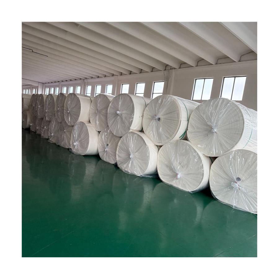White Synthetic Pre-Filter Media product view