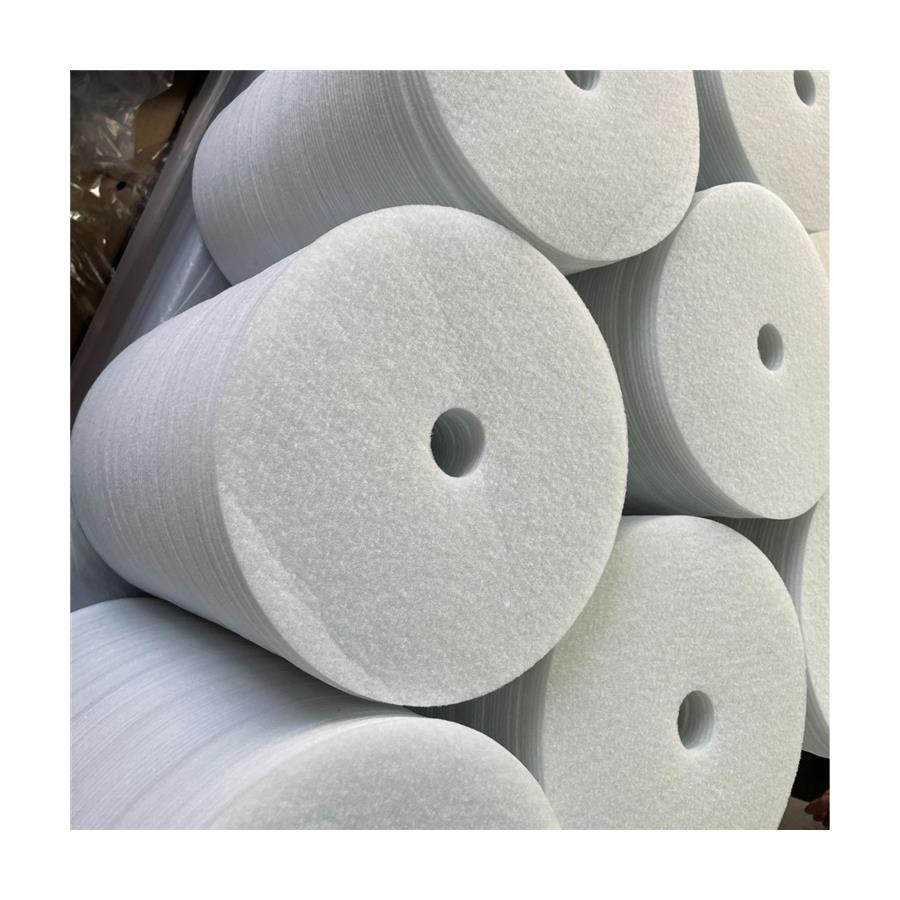 White Synthetic Pre-Filter Media product view