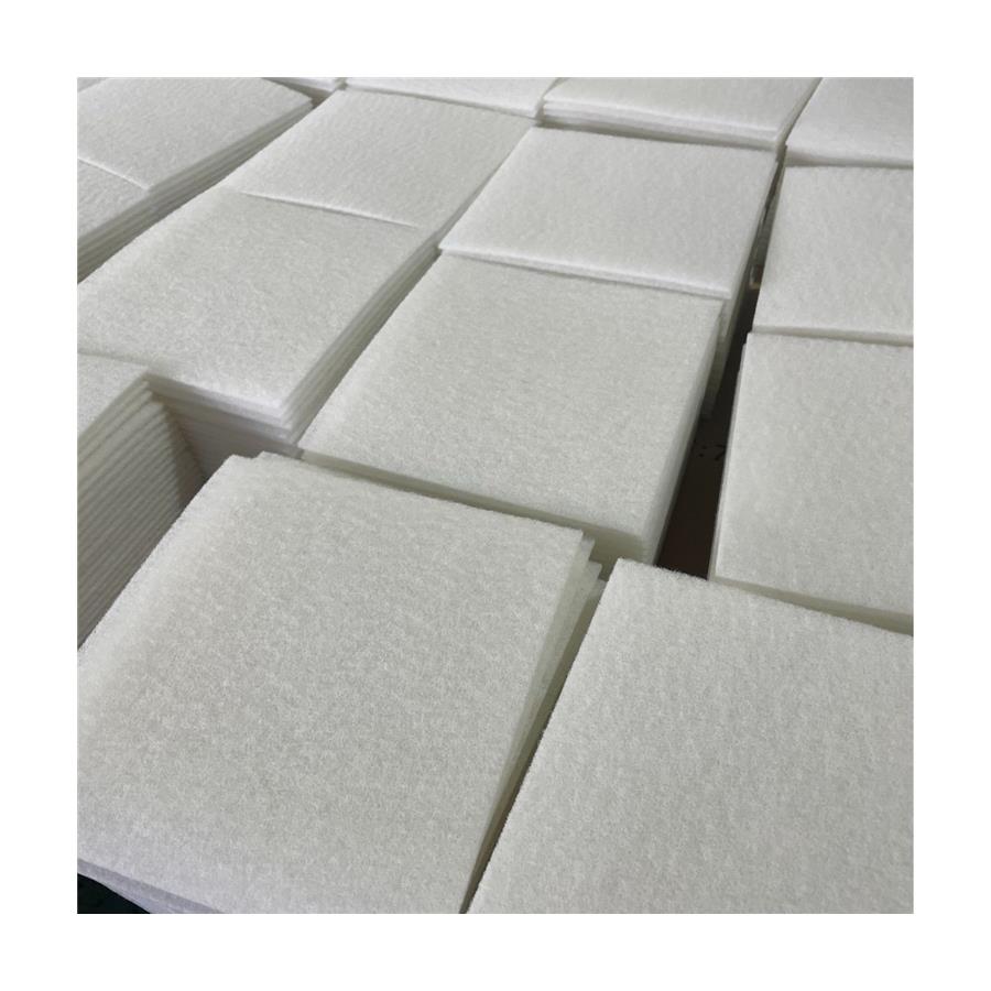 White Synthetic Pre-Filter Media product view