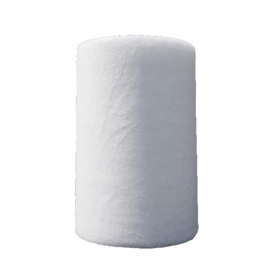 White Synthetic Pre-Filter Media