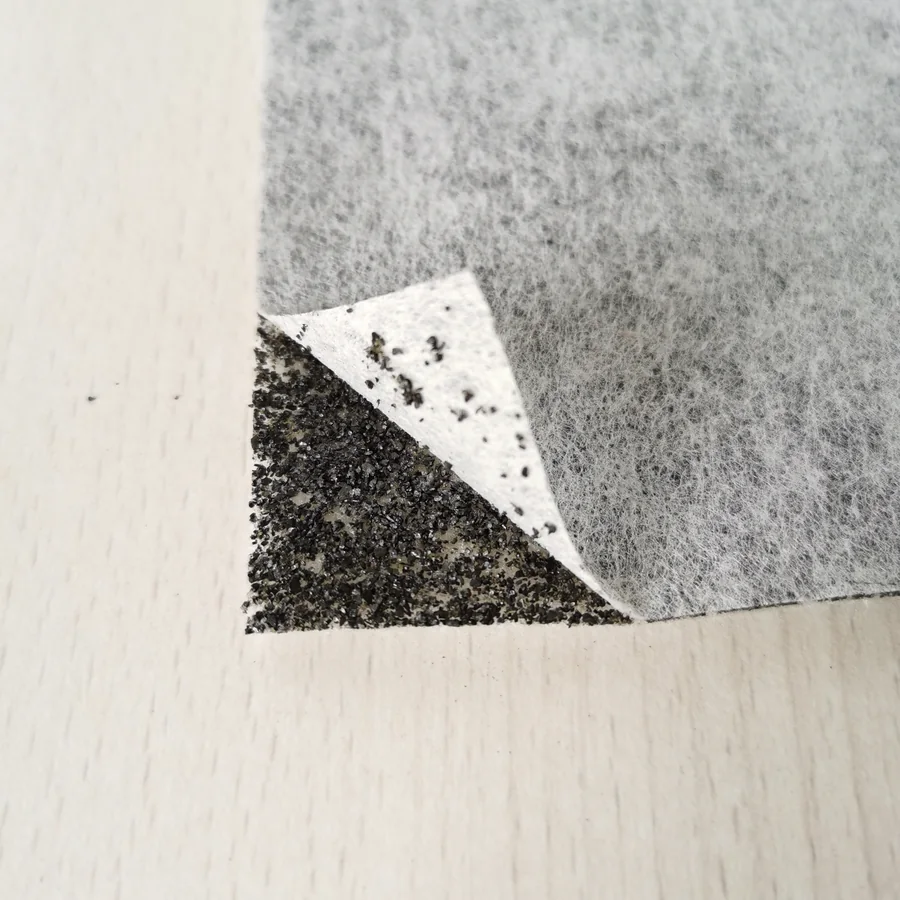 Activated Carbon Sandwich Nonwoven Fabric