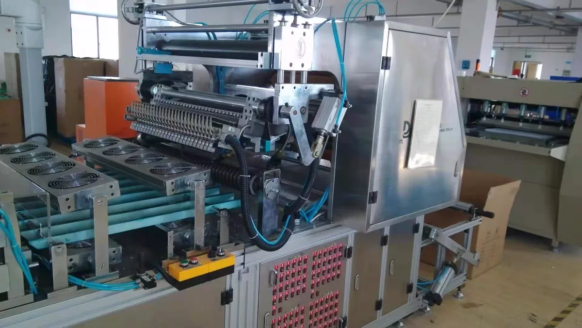Factory equipment