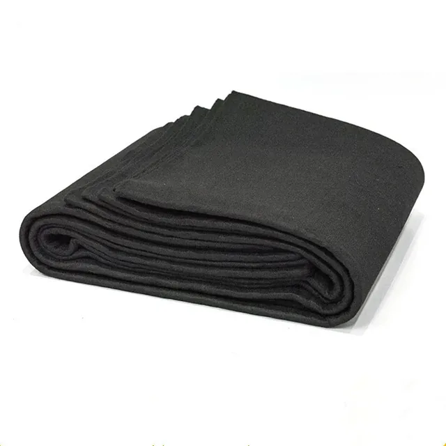 Folded Activated Carbon Fiber Cloth