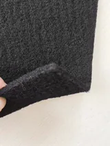 PET polyester-based carbon filter media overview