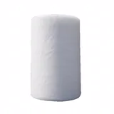White pre-filter media roll